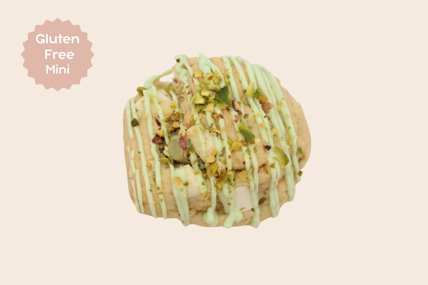 Gluten Free - Nuttin' But Pistachio