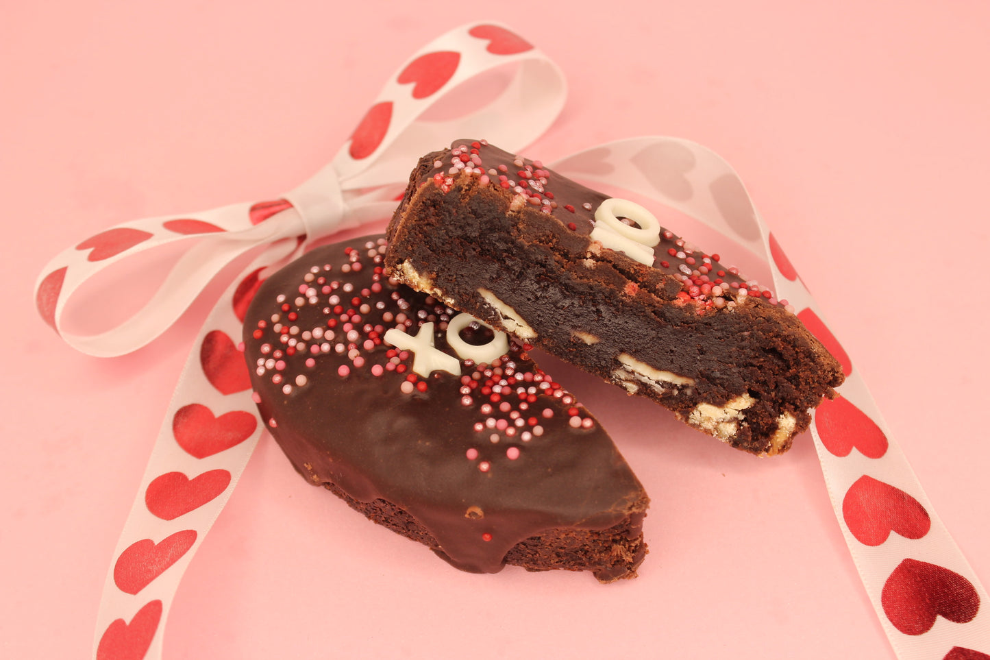 Say It With Brownies - Mini Message Brownie (220g)