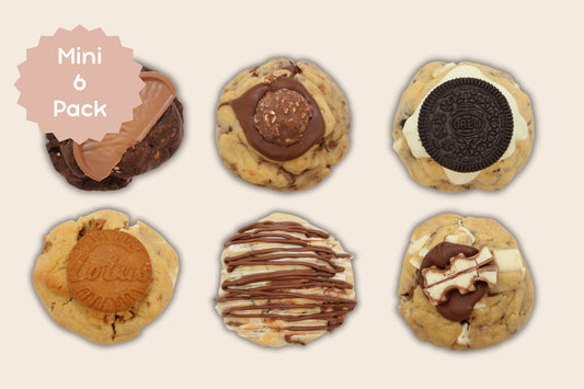 6 Pack Mini - The Crowd Pleaser