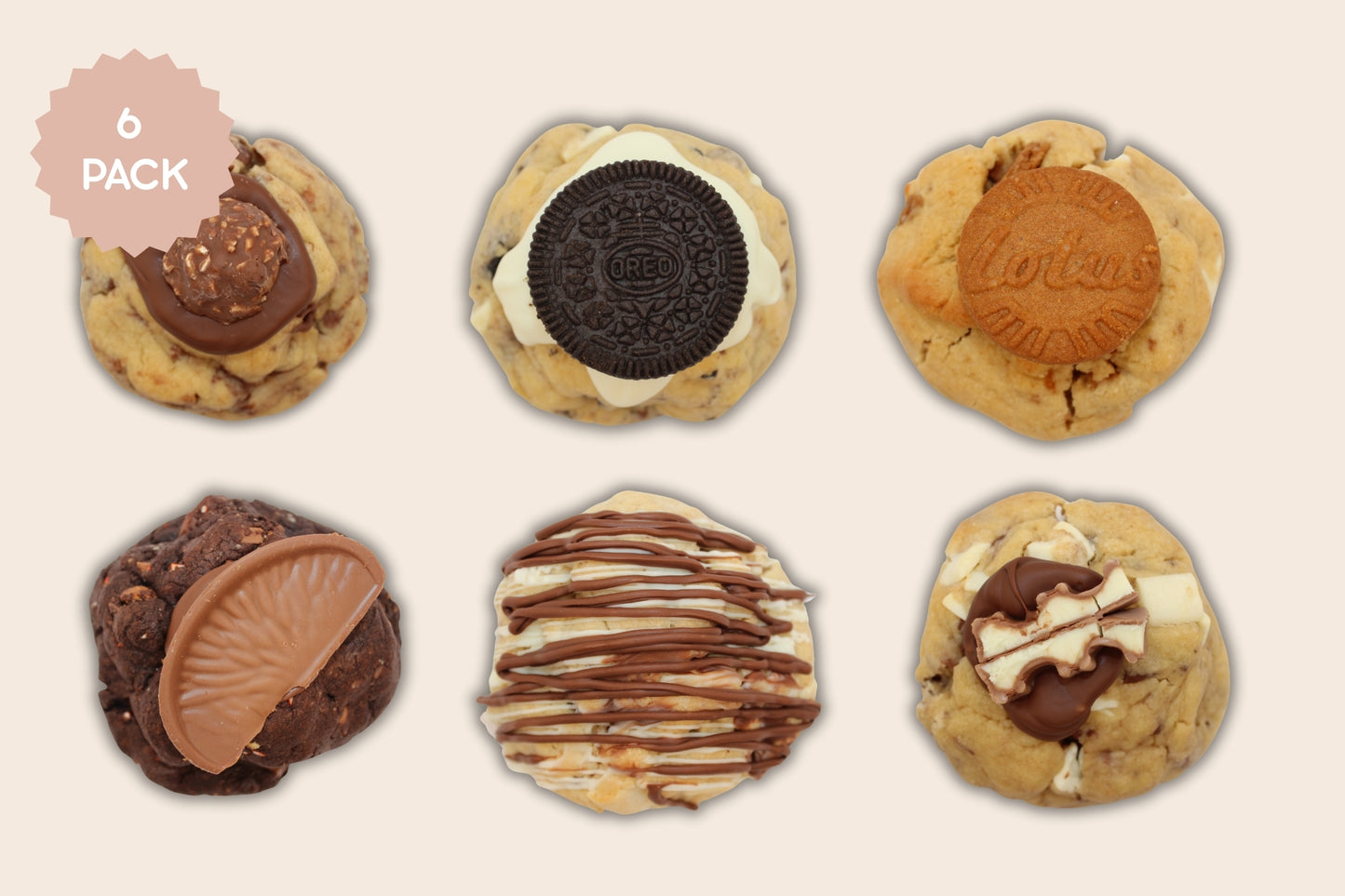 6 Pack - The Crowd Pleaser