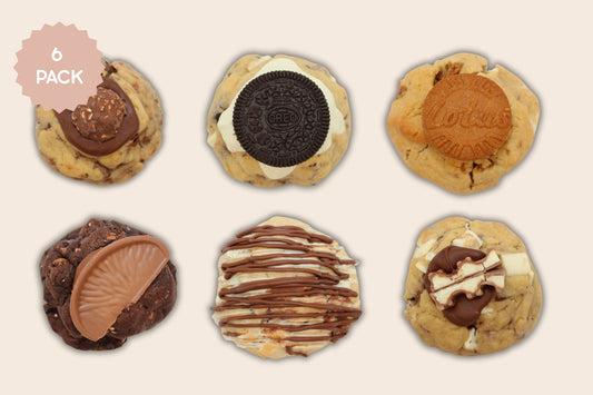 6 Pack - The Crowd Pleaser