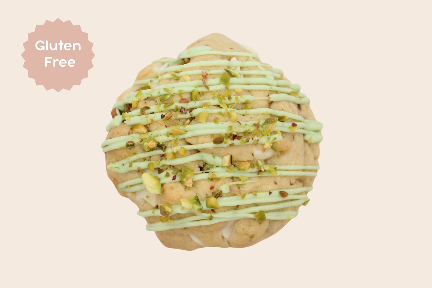 Gluten Free - Nuttin' But Pistachio