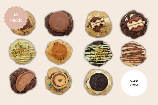 12 Pack - The Ultimate Dough Drop