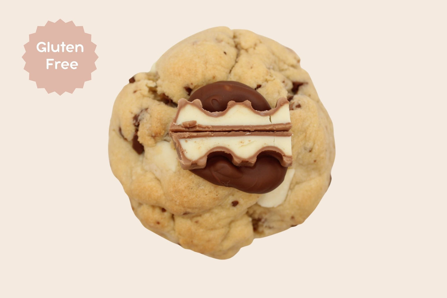 Gluten Free - Kinder Than Ever