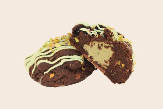 Nuttin' But Pistachio - Chocolate Edition