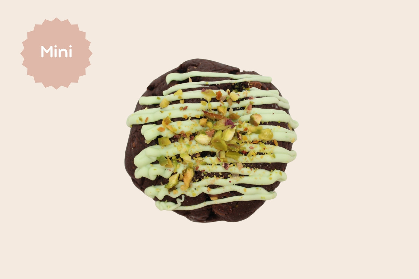 Nuttin' But Pistachio - Chocolate Edition
