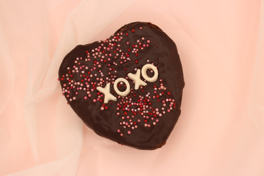 Say It With Brownies - Mini Message Brownie (220g)