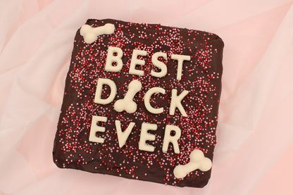 The Cravings Brownie Slab (1kg)