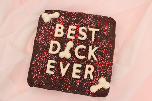 The Cravings Brownie Slab (1kg)