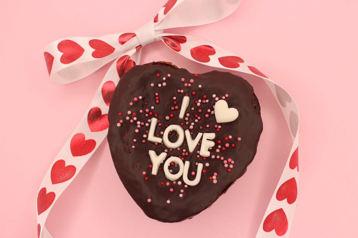 Say It With Brownies - Mini Message Brownie (220g)