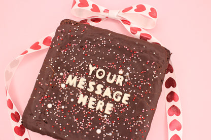 The Cravings Brownie Slab (1kg)