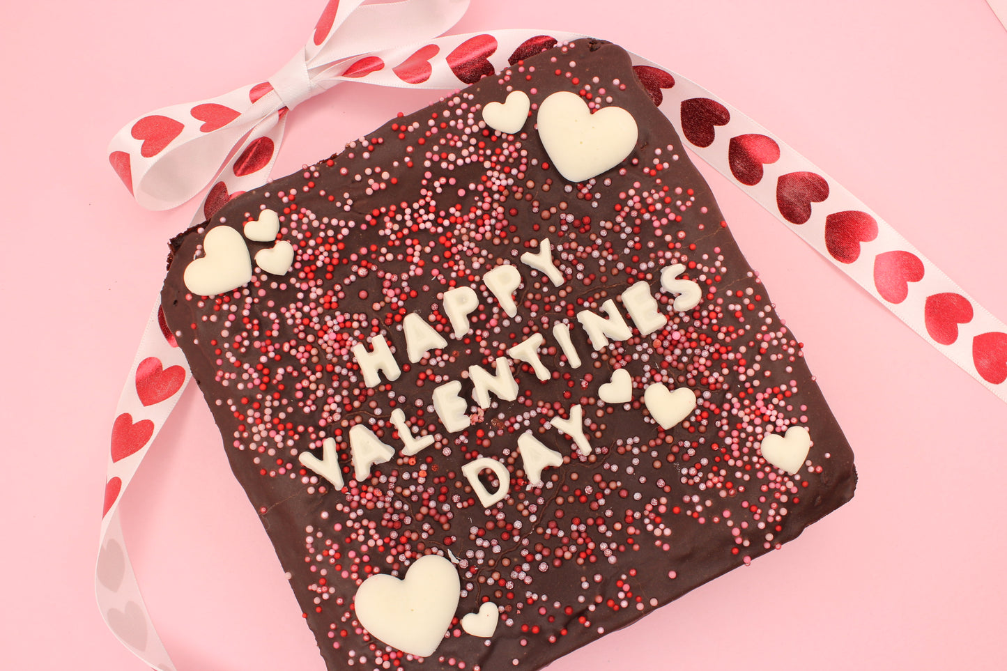 The Cravings Brownie Slab (1kg)