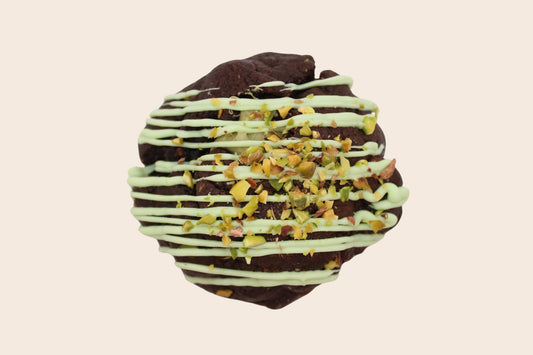 Nuttin' But Pistachio - Chocolate Edition
